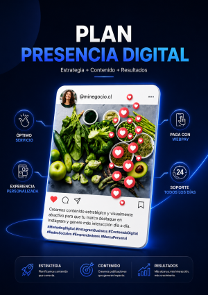 Plan Presencia Digital