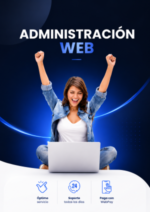 Administración WEB